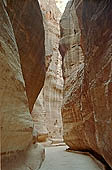 Petra - the Siq 